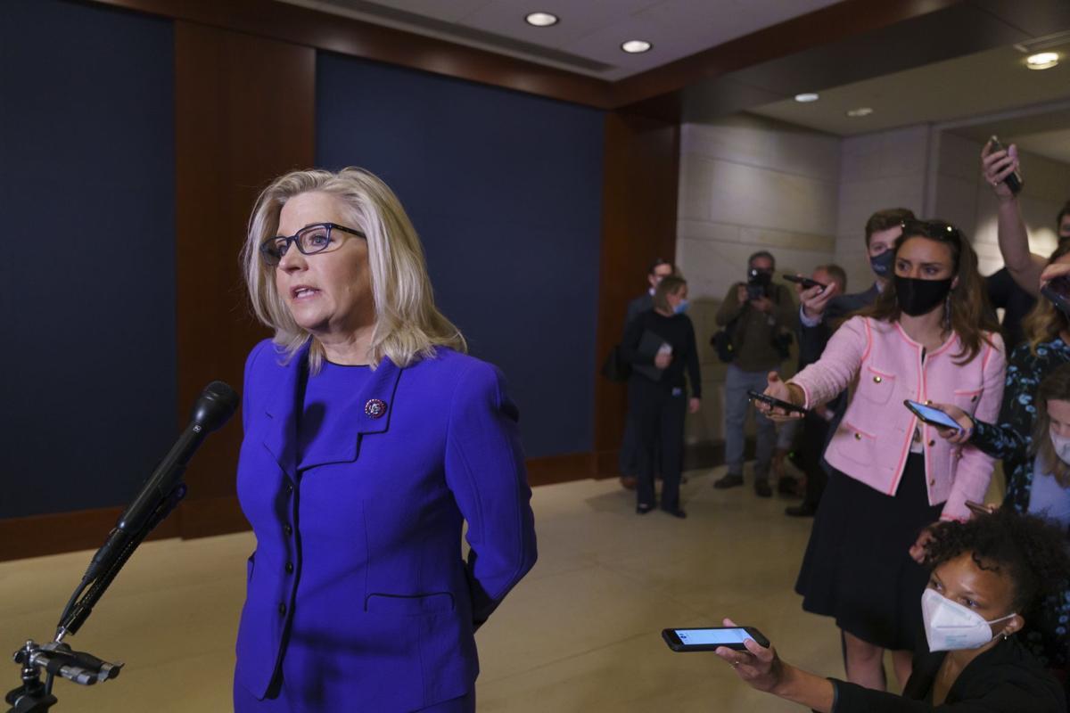 Liz Cheney