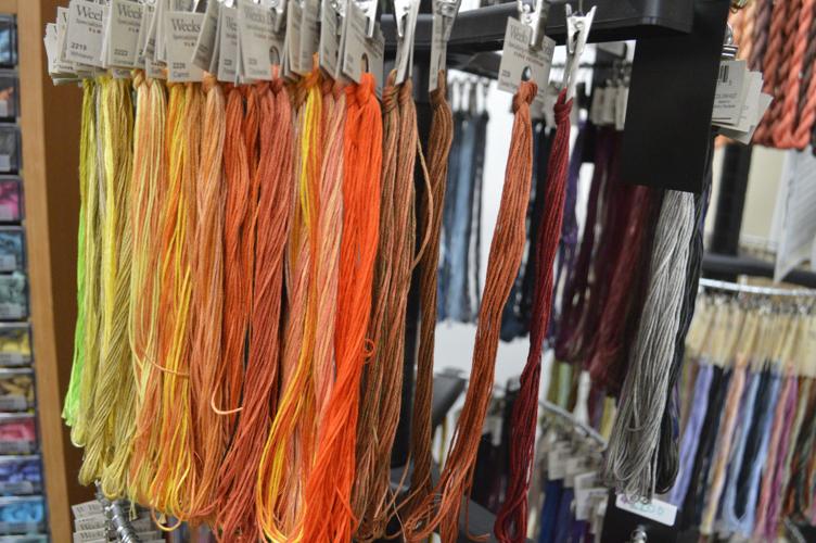 Biz Buzz Quilting Adventures shop has growing fan base in Lakeside