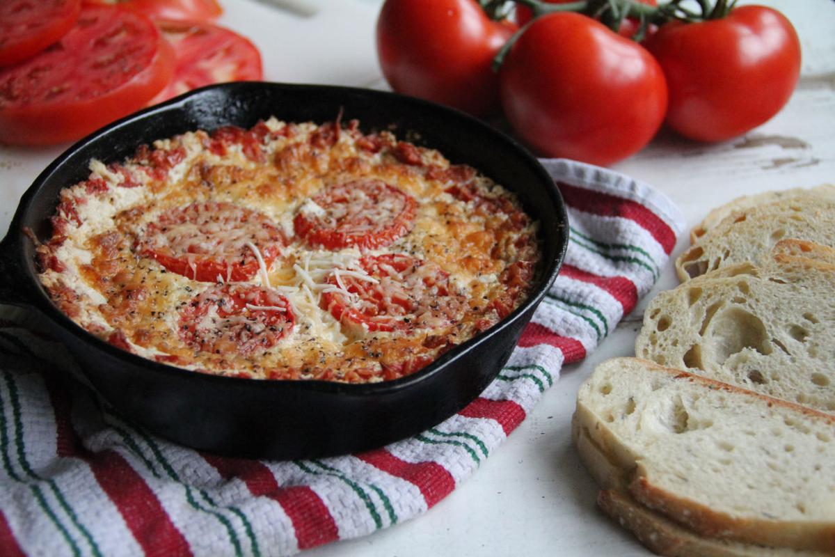 Recipe Roasted Tomato and Onion Dip Recipes