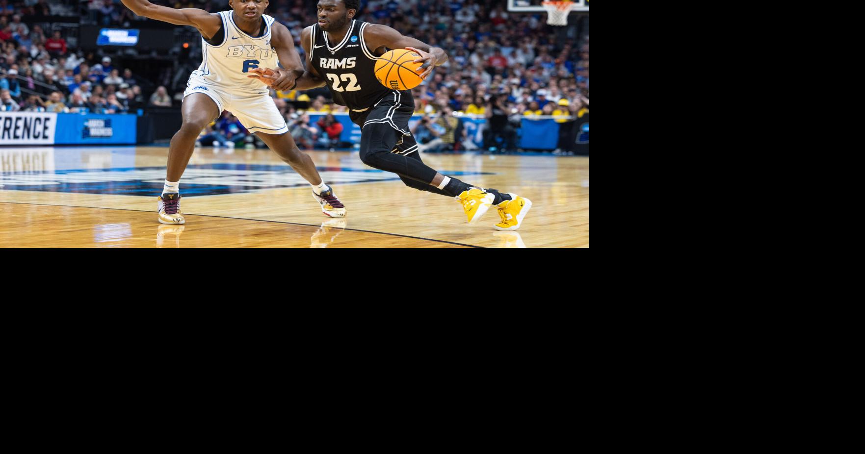 Photos: VCU faces BYU in NCAA tournament