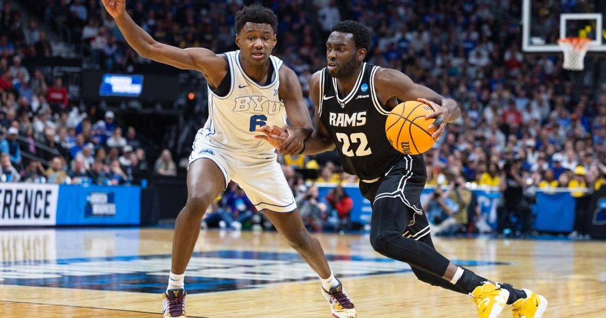 Photos: VCU faces BYU in NCAA tournament