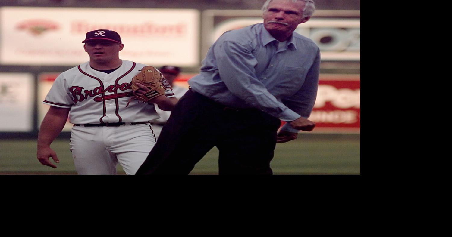 From the archive: Ted Turner in Richmond