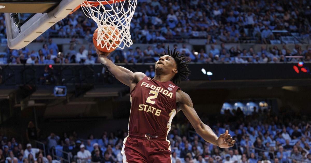 VCU transfer Jamir Watkins leads FSU into Virginia game