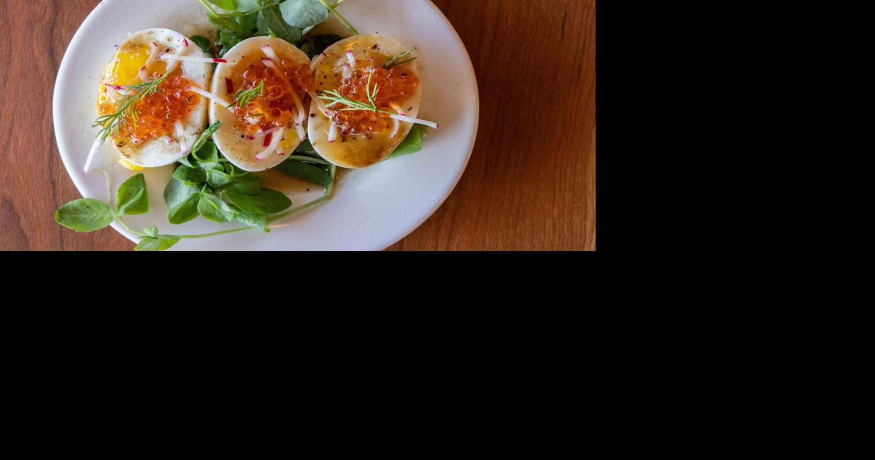 This standout Richmond restaurant started in a tiny food hall stall