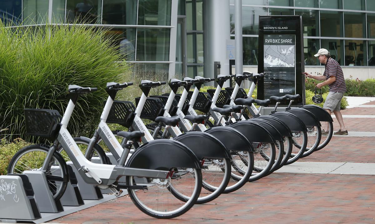Second phase of Richmond bike share system stalls Richmond Local News