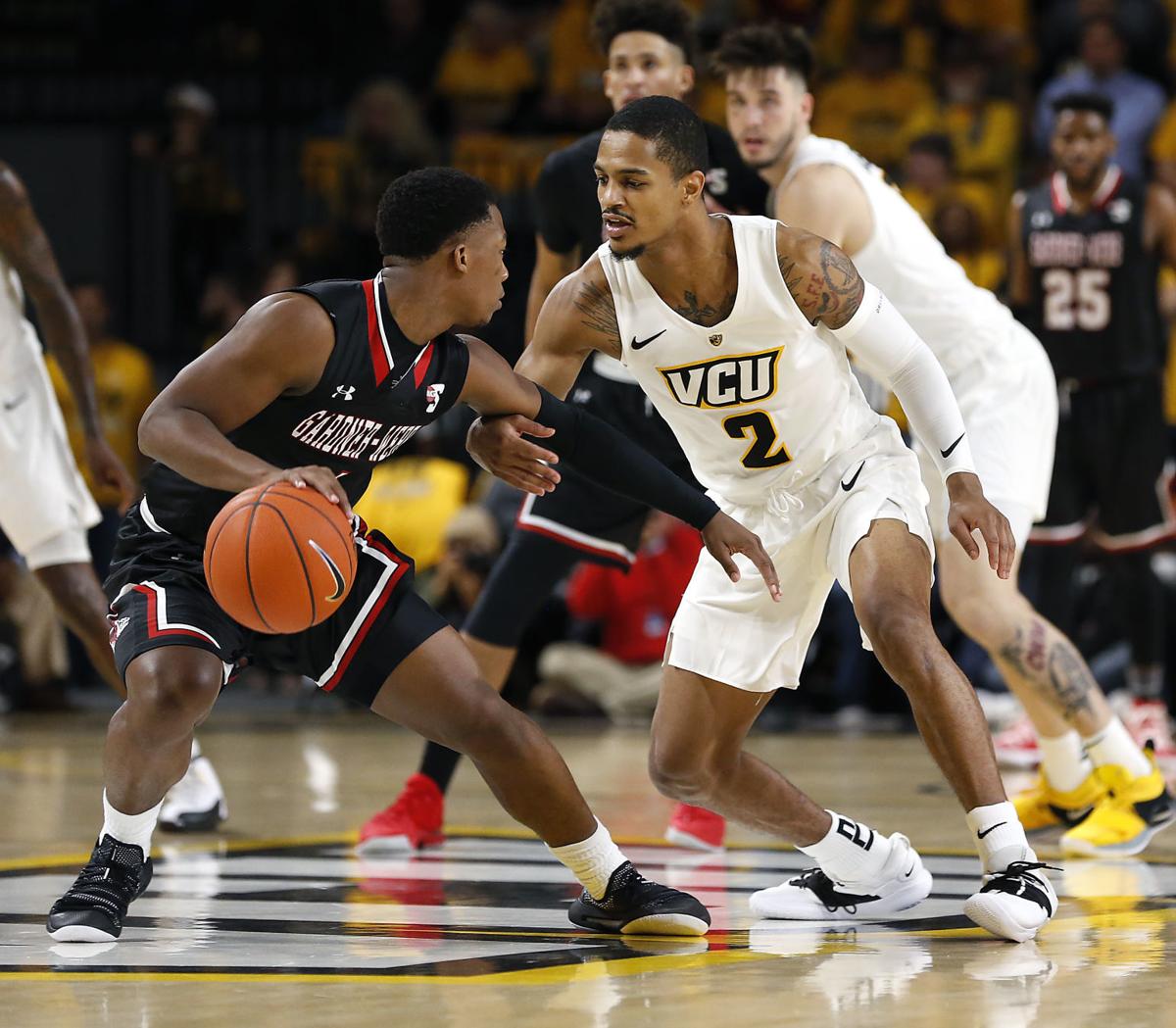 Marcus Evans Makes Debut As Vcu Grabs Season Opening Win Over