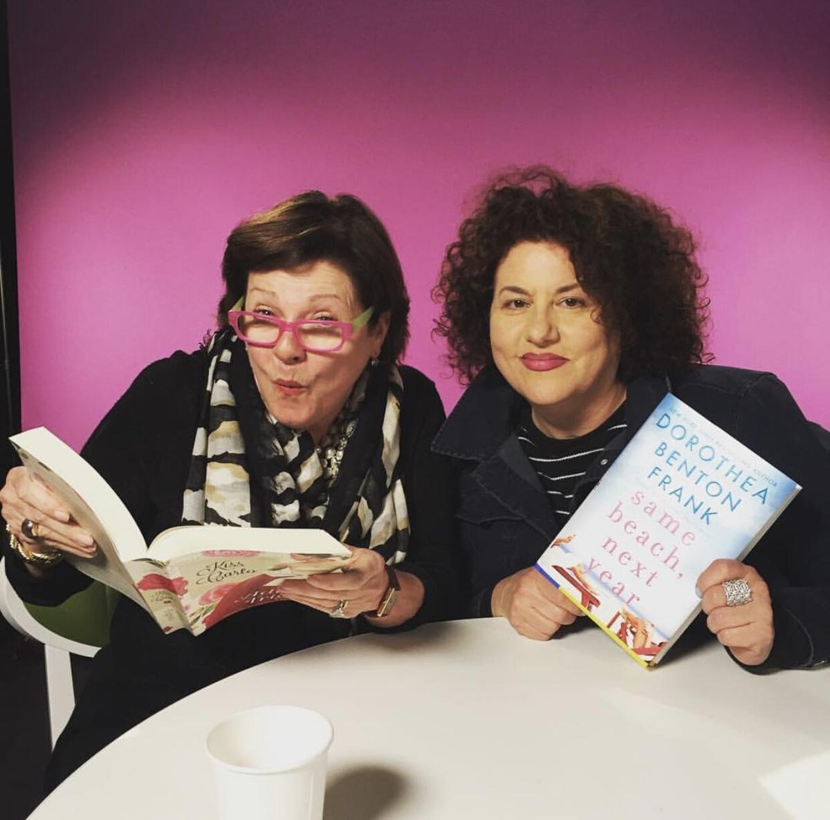 Adriana Trigiani column Remembering Dorothea Benton Frank — Grit and