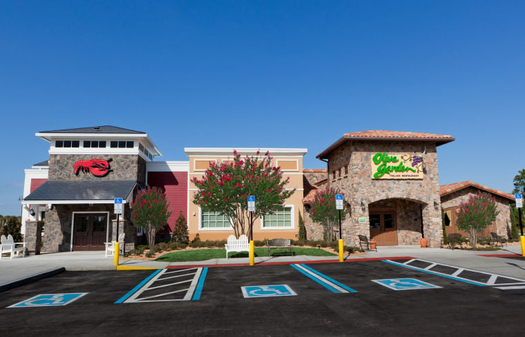 Biz To Go Darden Sees New Revenue From Olive Garden Red Lobster