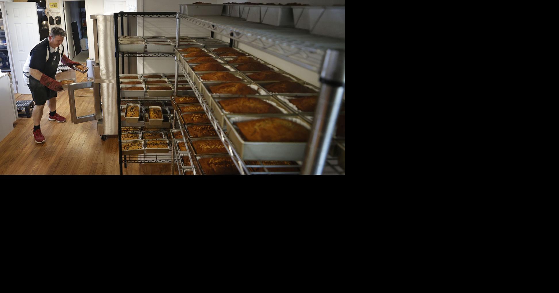 Maker of Irish baked goods builds new commercial kitchen space in his