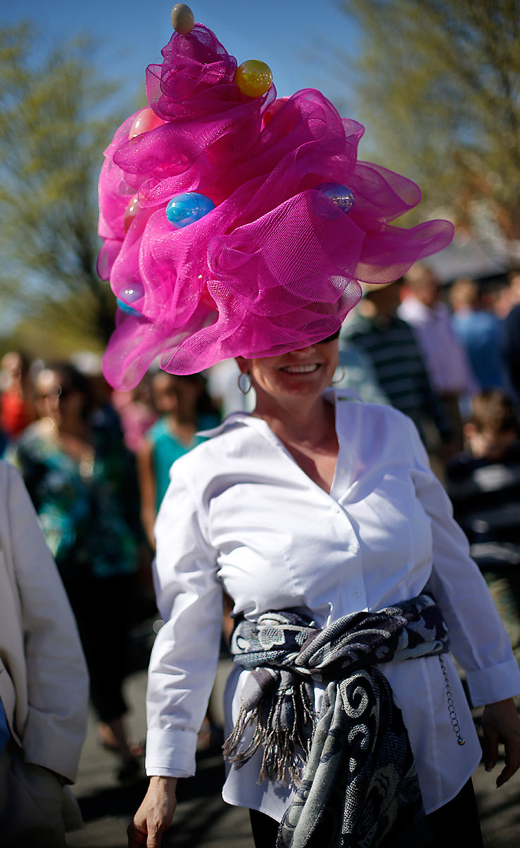 PHOTOS Monument's Easter on Parade 2015 Life