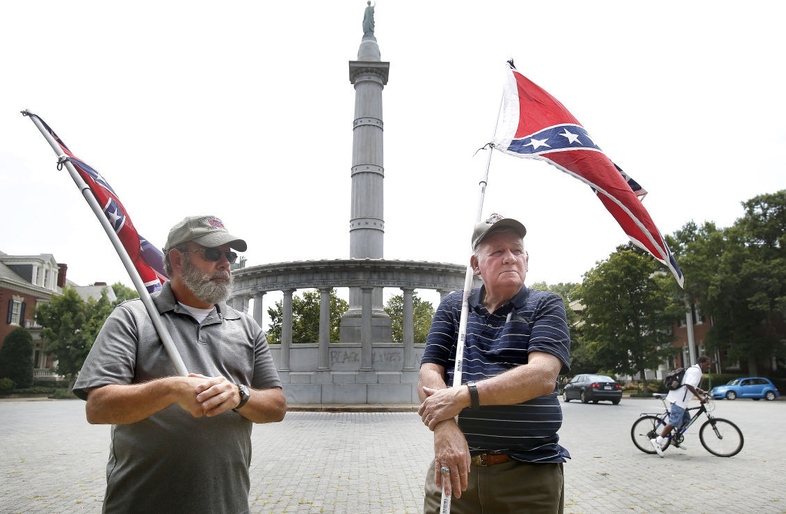 THE VIRGINIA FLAGGERS