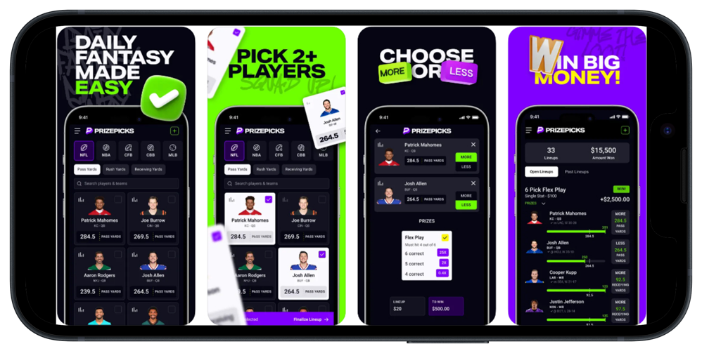 Best DFS (Daily Fantasy Sports) Sites & Apps: bet wins for sports fans!