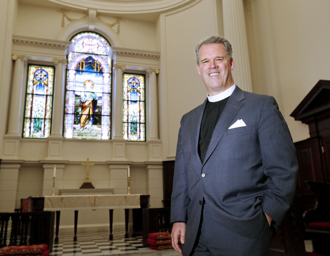St. James's Episcopal Church rector named dean of Washington National
