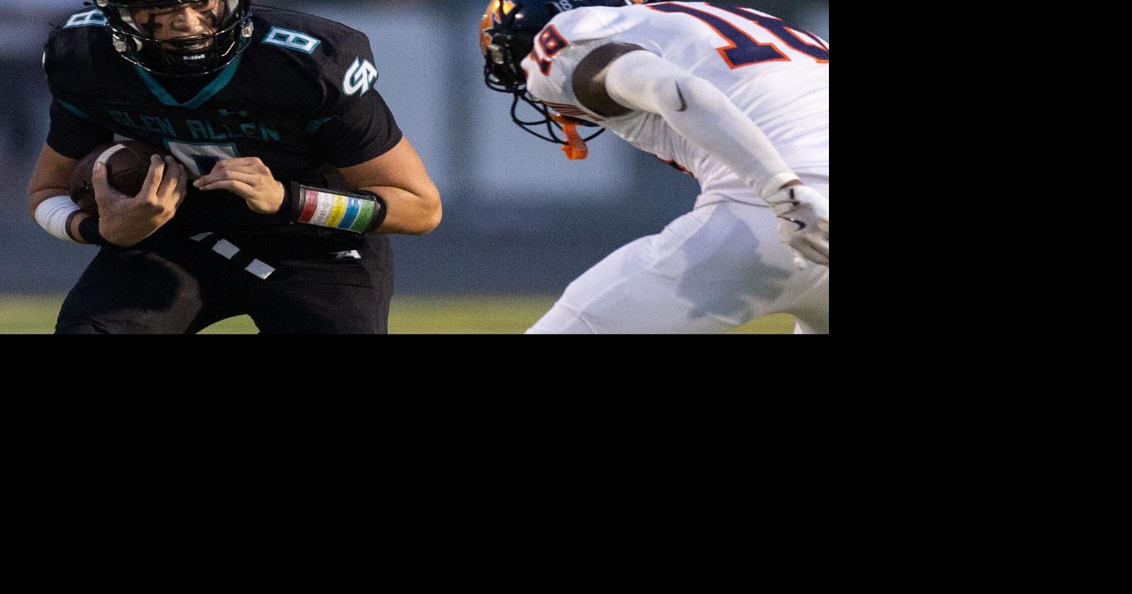 Driven by faith, family, Benedictine QB Puccinelli commits to University of Richmond