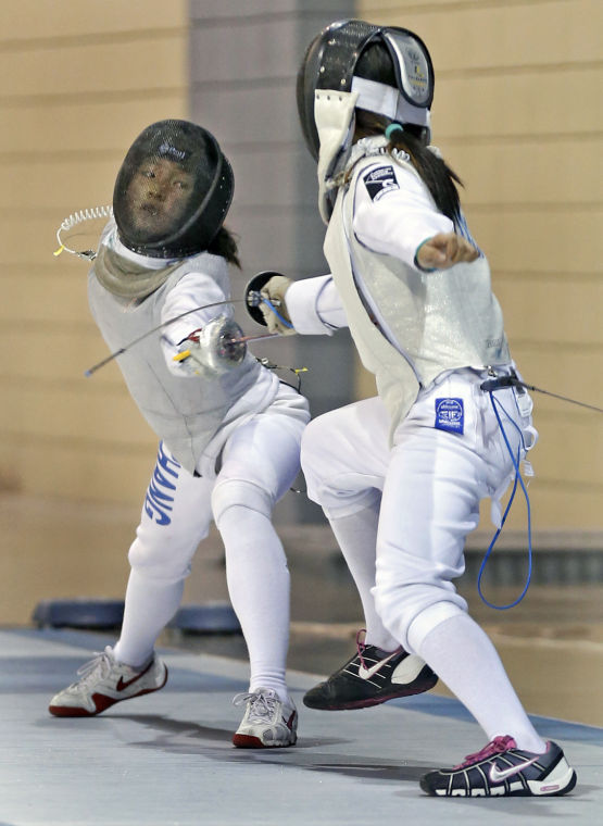 USA Fencing North American Cup Sports