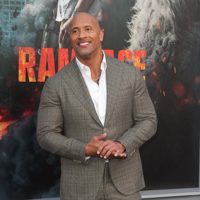 Photo Of Dwayne 'The Rock' Johnson Aged 15 Leaves People Shocked