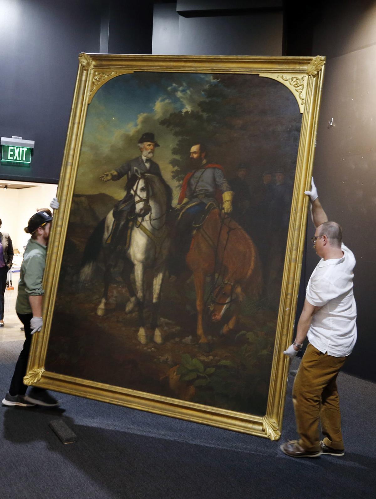 Exclusive A Sneak Peek At The American Civil War Museum Before It Opens May 4 Art Museums Richmond Com