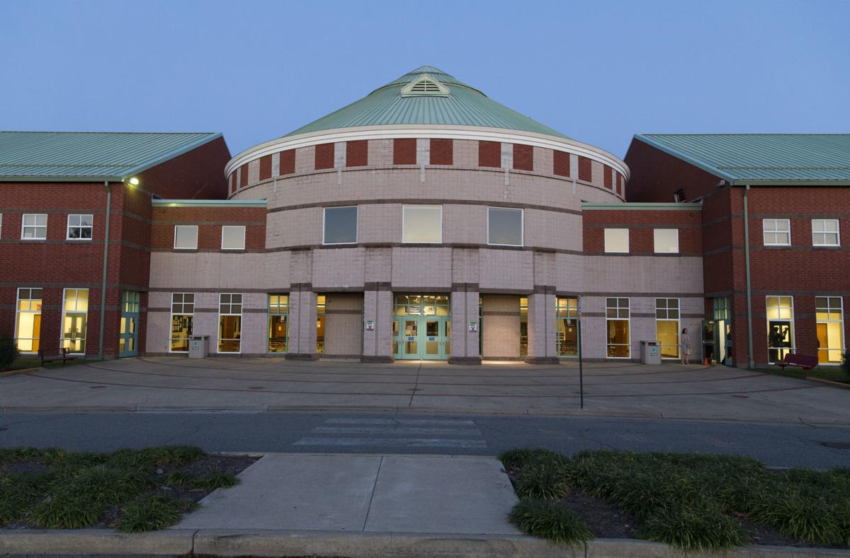 Short Pump Middle School