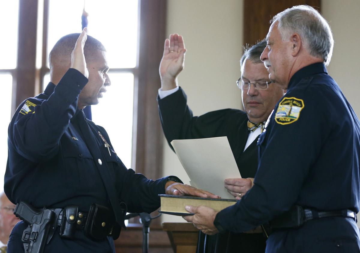 New police chief, fire chief, take charge in Petersburg as city expands