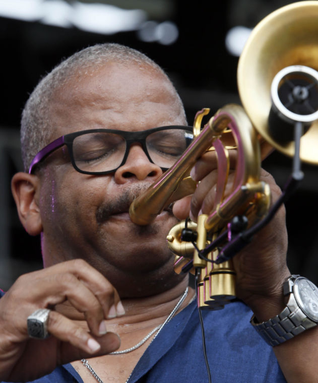 Music review Richmond Jazz Festival Music