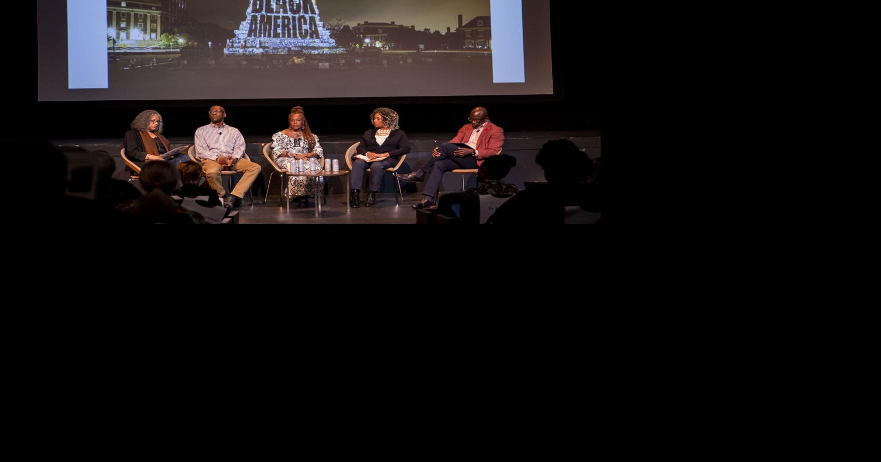 Richmond historians discuss race, history at VMFA event