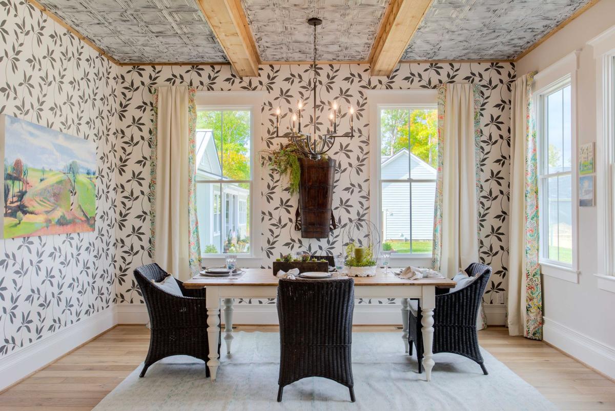 Southern Living inspired homes debut in Hallsley residential community