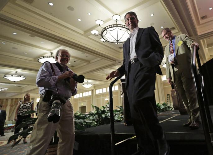 Governors Race Debate
