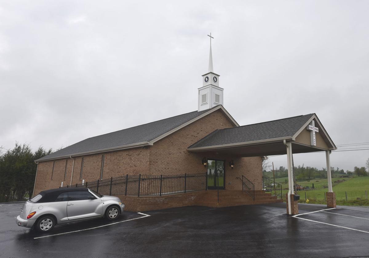 Six years later Remembering the Glade Spring tornado Virginia