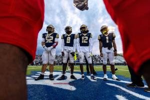 High school football highlights, interviews from the 804's top games in Week 4