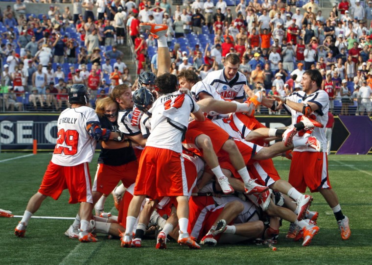 2011 NCAA Lacrosse National Championship: Virginia Wins Fifth Title, 9-7  Over Maryland 
