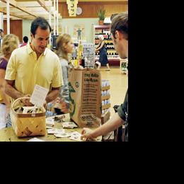 Photos: Ellwood Thompson