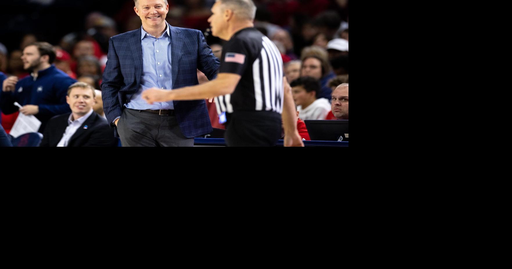 UR's Chris Mooney stood on soapbox for NCAA tournament expansion many years ago