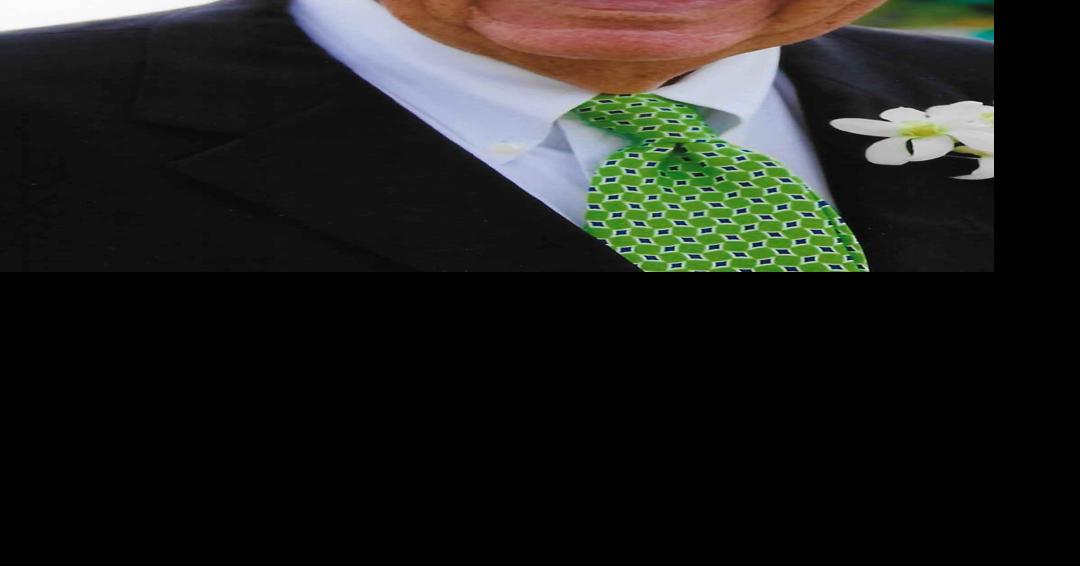 Ernest P. Gates, retired Chesterfield Circuit Court judge, dies at 94