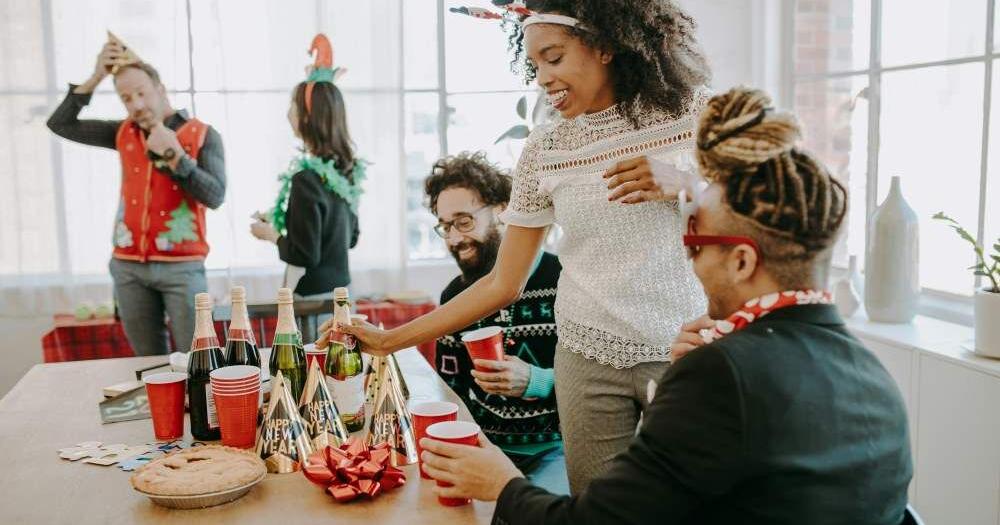 Tis the season for good decisions: Navigating the holiday season at work