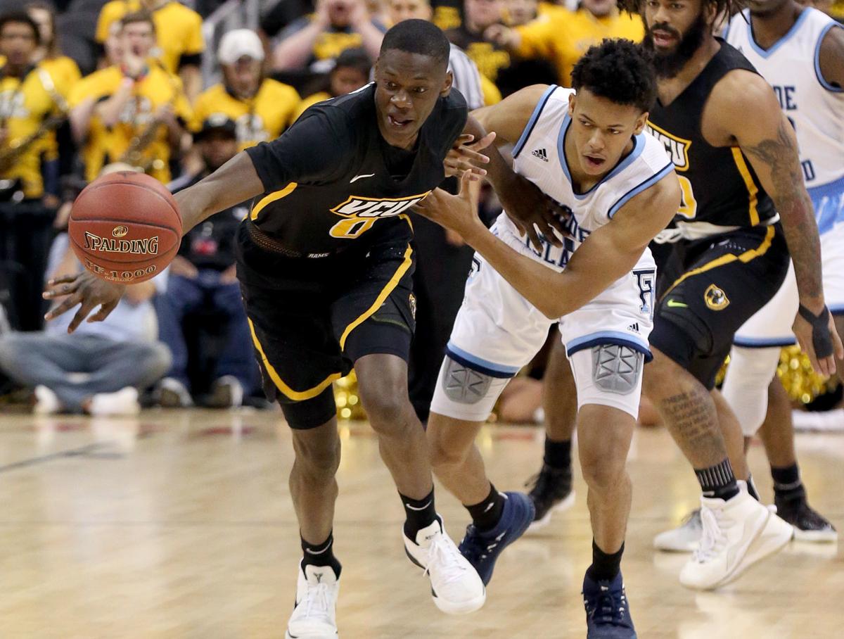 Efficient 3 Point Shooting Pushes Rhode Island Past Vcu In A 10