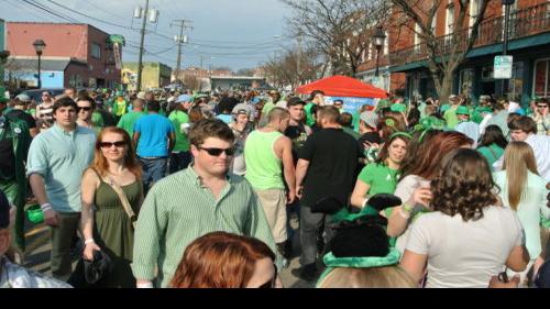 Featured image of post Steps to Make Shamrock The Block 2018 Location