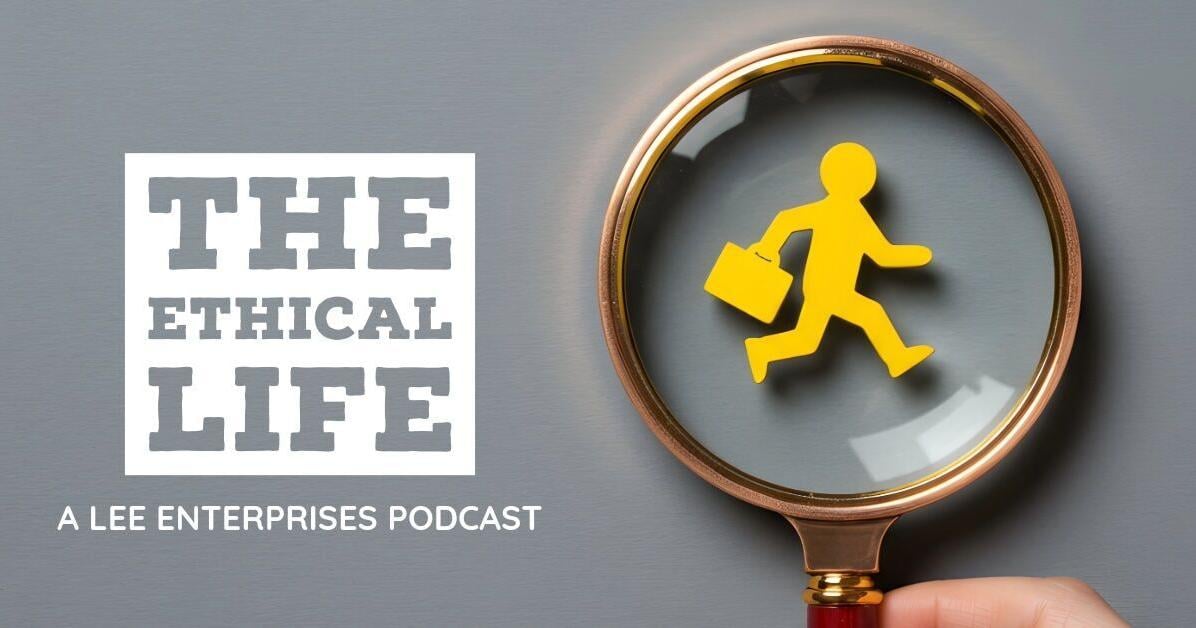 Who’s responsible when jobs go unfilled: workers or employers? | The Ethical Life podcast