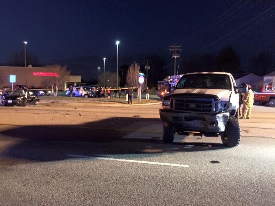 Man, 60, dies as result of injuries suffered in Colonial Heights crash