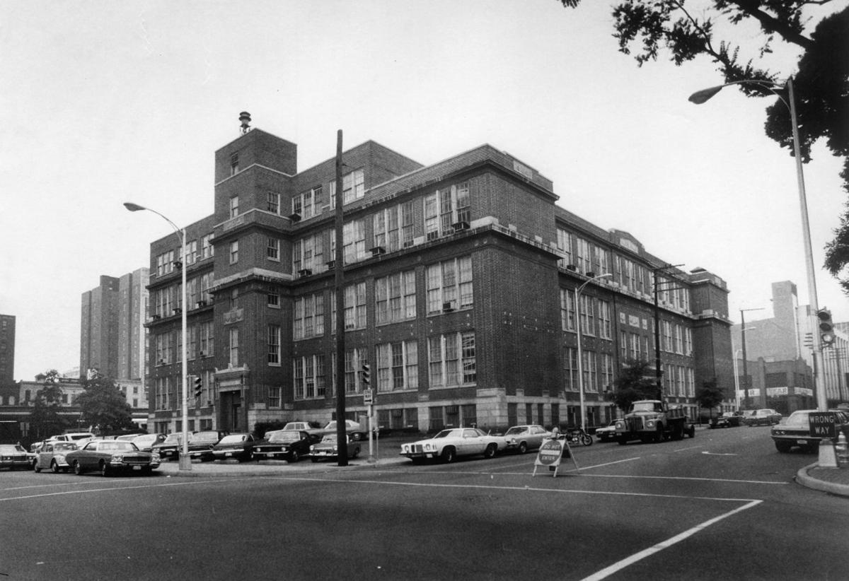 From the Archive Wythe High School From the Archives