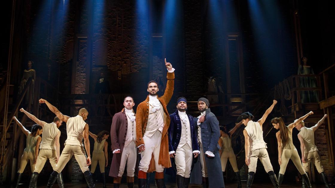 Tickets For Hamilton In Richmond Go On Sale Sept 27 Art Museums Richmond Com