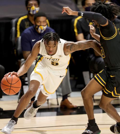 VCU men's basketball game vs. North Carolina A&T