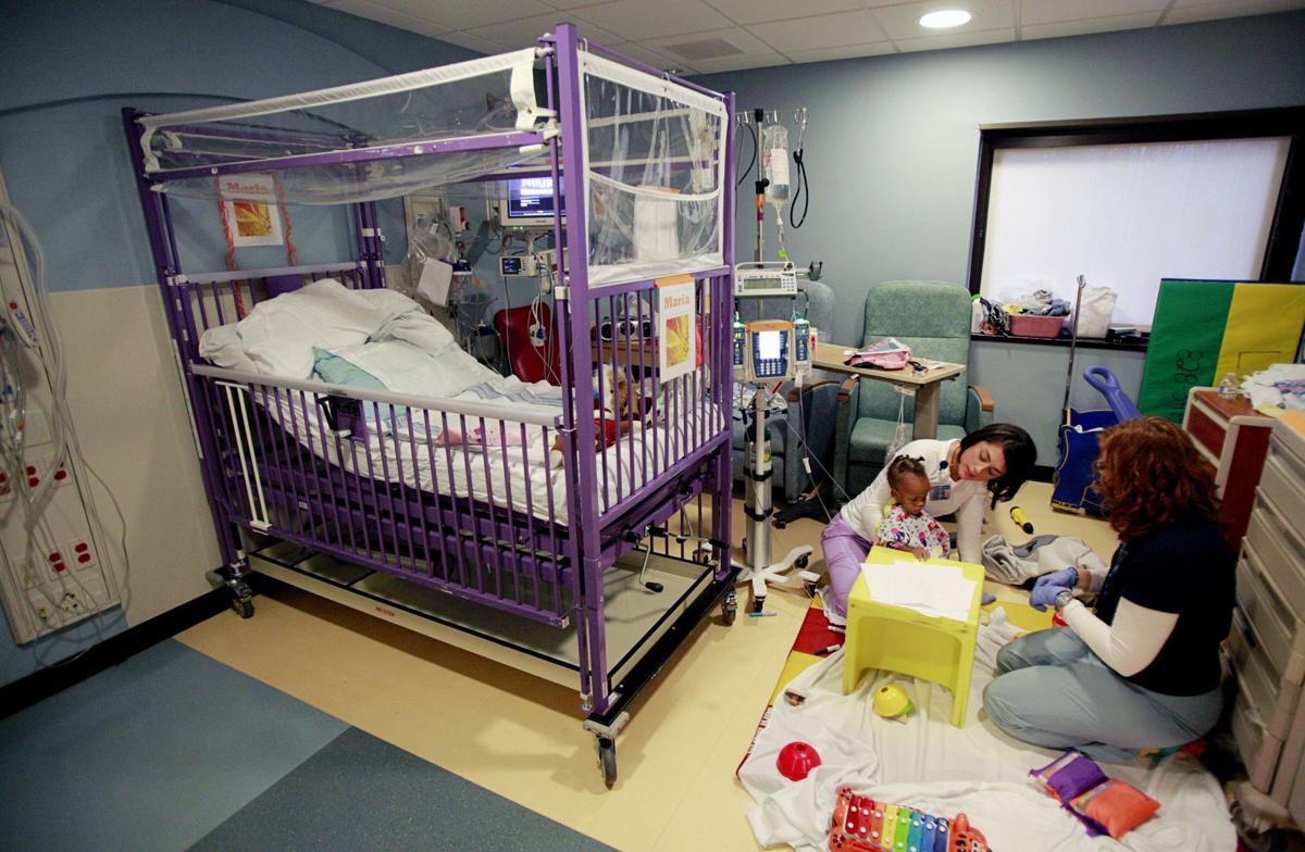 Dr John Mickell Founder Of The Vcu Medical Center S Pediatric Icu Recalled As A Pioneer Obituaries Richmond Com