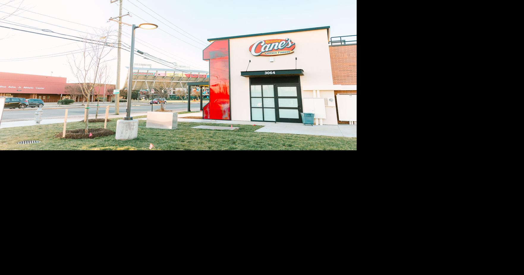 Richmond Raising Cane's to open