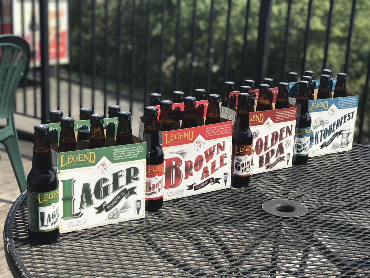 Legend Brewing introduces new look for its beer Local
