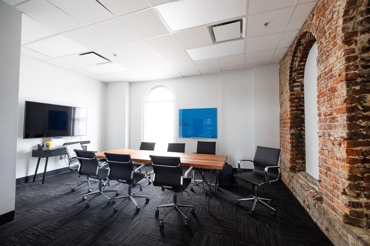 GreenPal office