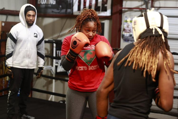 I feel like I'm somebody': Boxing offers a key outlet for youth in Richmond