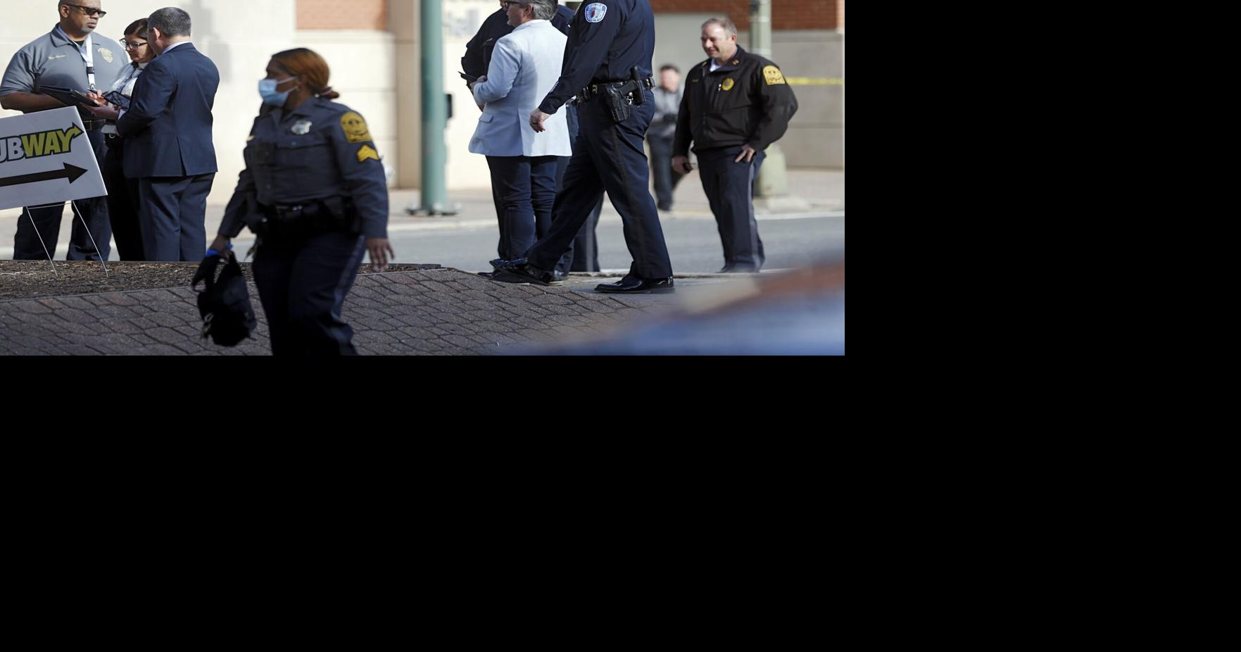 Witnesses report multiple gunshots in fatal shooting along downtown ...