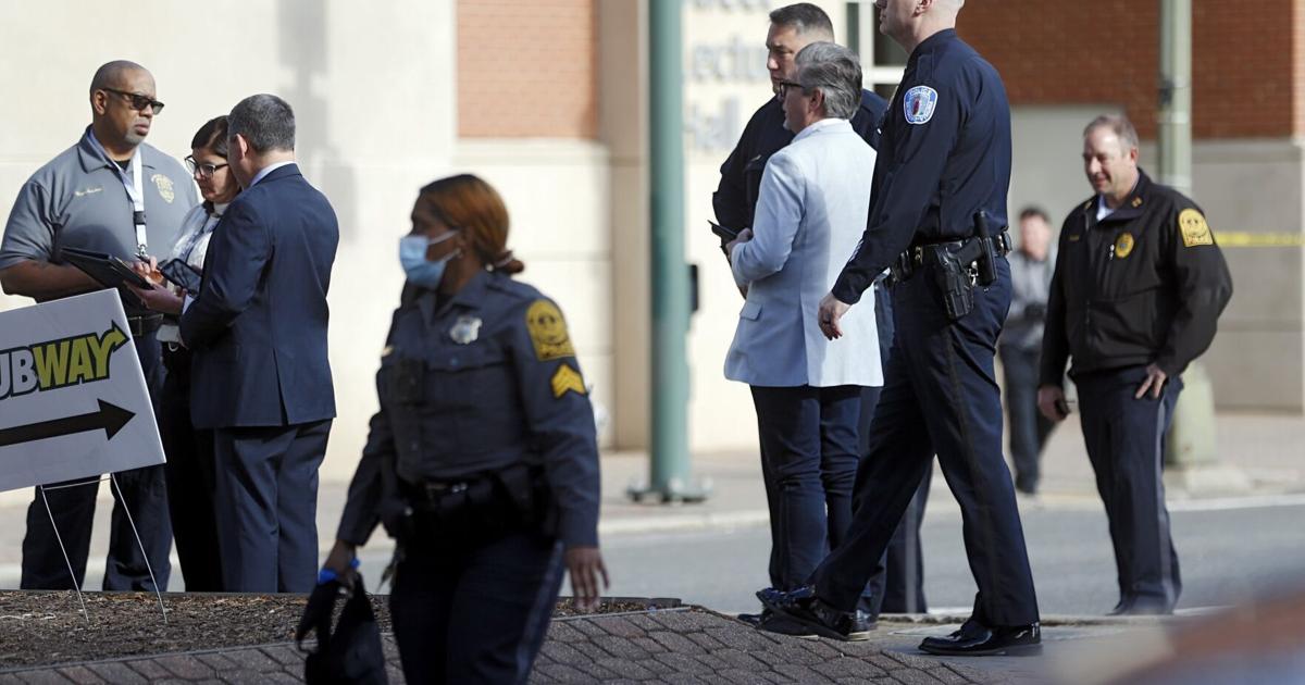 Kenneth Sharp Witnesses report multiple gunshots in fatal shooting along downtown ...