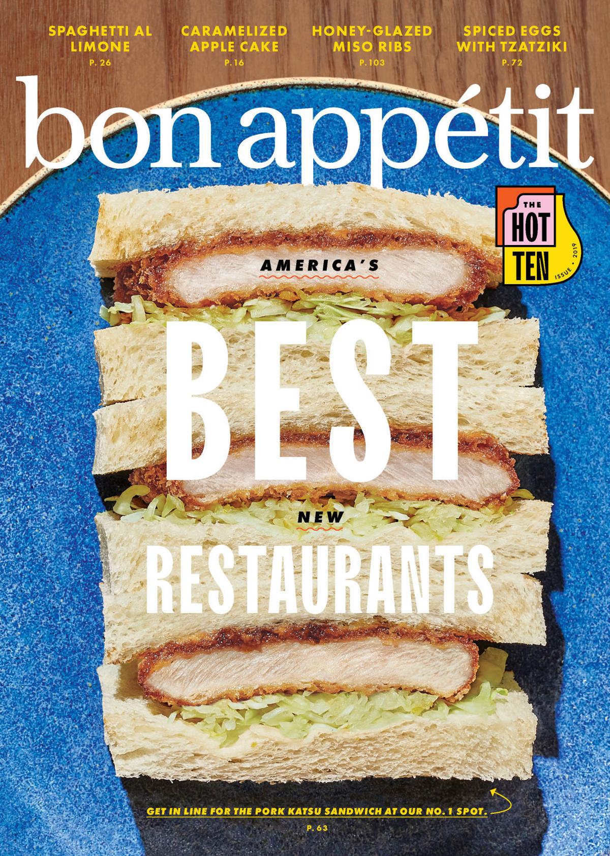 We Re Super Happy To Be In This City Longoven Named Third Best New Restaurant In The Country By Bon Appetit Restaurant News Richmond Com