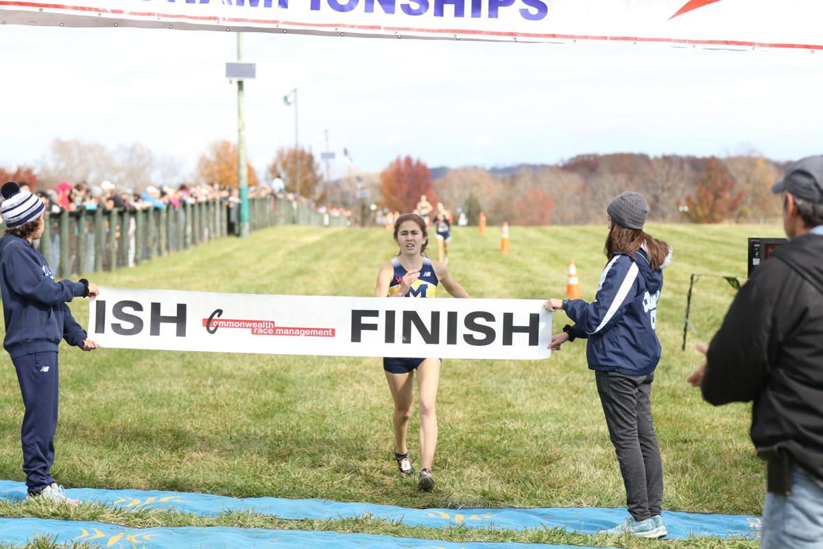 Midlothian's Gabriella Garcia